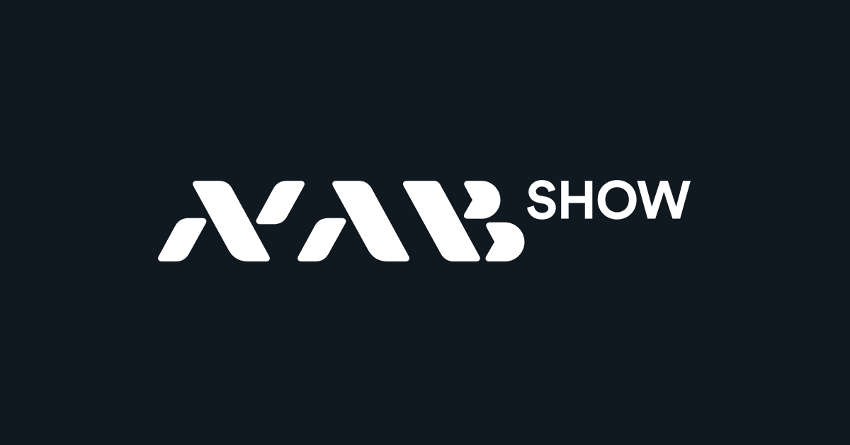 NAB Show logo